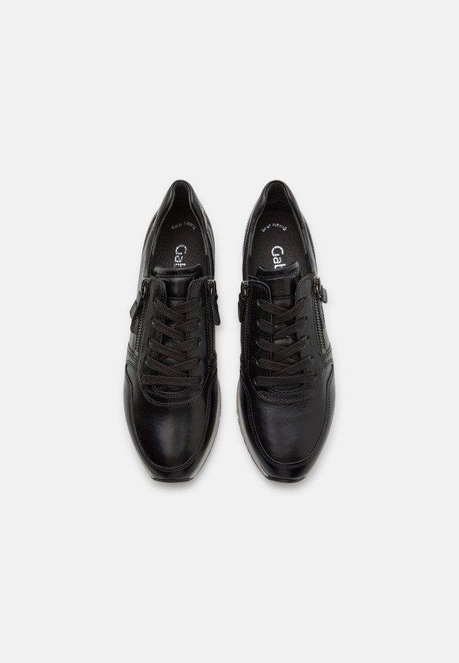 Baskets Noires Gabor | Exclusif